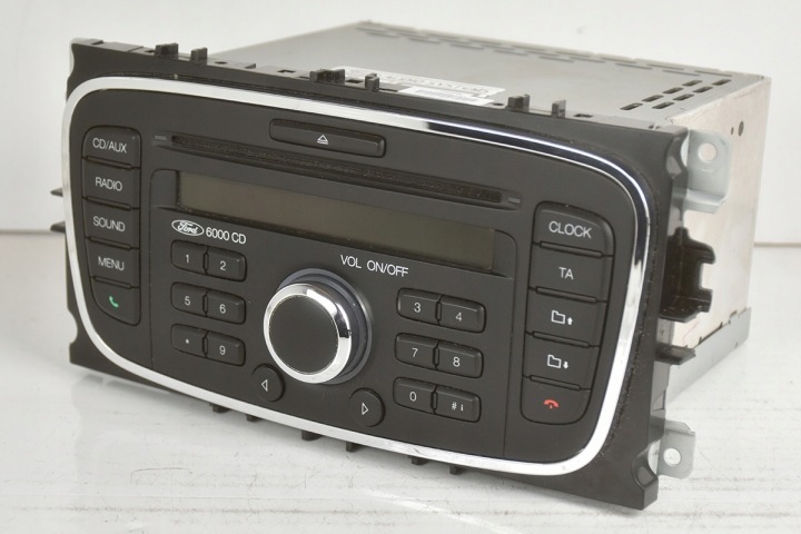 Radio * FORD SONY BS7T-18C815-AH