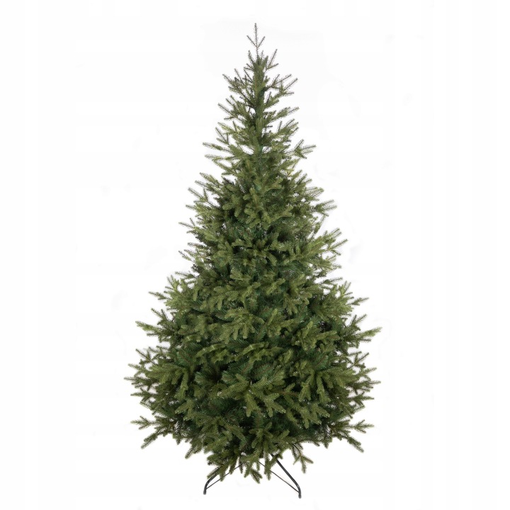 Umělý vánoční stromeček Smrk Verona Pe+ Pvc 220 cm