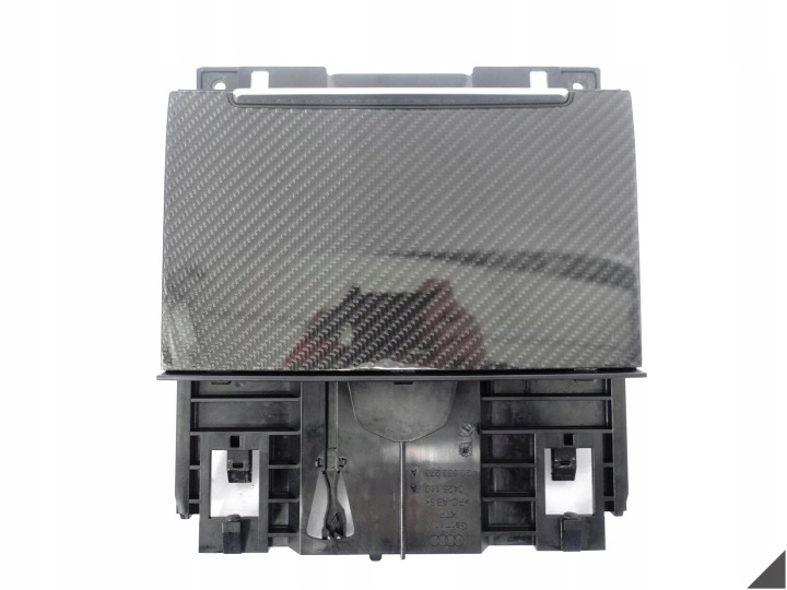 AUDI RS7 4G8 RS6 4G0 C7 10-18 popelník TUNEL střední DEKOR CARBON 6T3