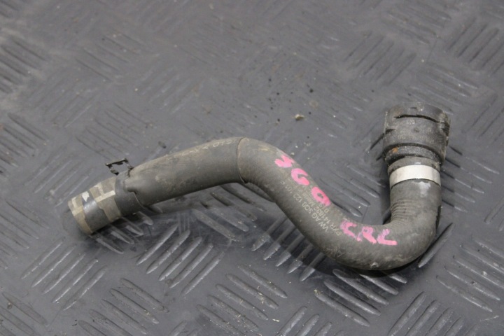 hose wiring of water 3Q0122101E VW PASSAT B8 3G0 2.0 TDI CRL