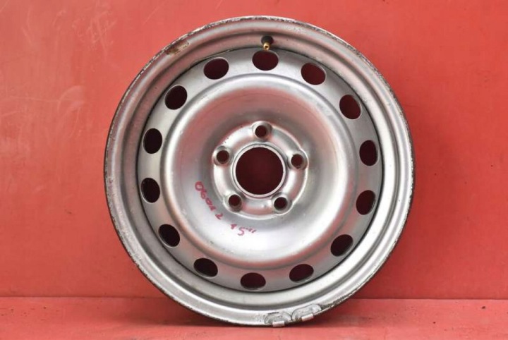disk STALOWA 15" ET38 6.5x15 5x108x65.1 PEUGEOT EXPERT 2 II