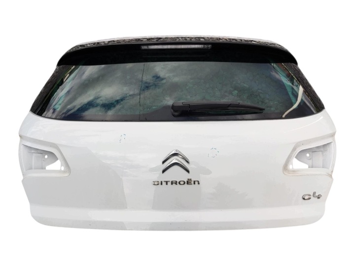 kufrové dveře zadní kryt kufru okno CITROEN C4 II B7 2010-2018