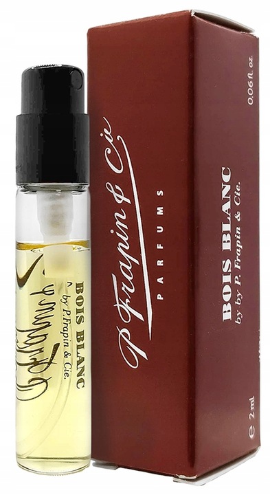 frapin bois blanc woda perfumowana 2 ml     
