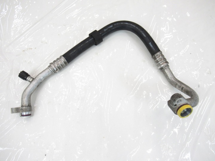 wiring of the air conditioning BMW F01 F02 F06 F10 F13 N63