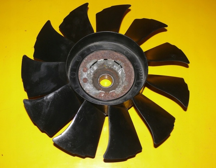 ventilátor SMIGLO VISCO spojka WISKOTYCZNE IVECO DAILY III 3 29L 35S 2.3