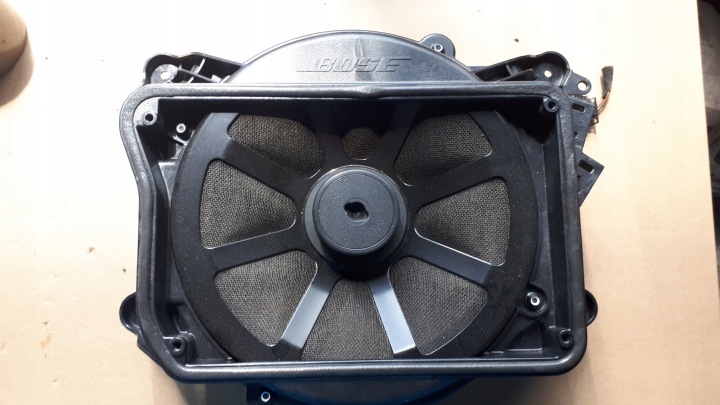 S6 C7 4G A6 ZVUČNIK SUBWOOFER BOSE 4G1035709 SEDAN