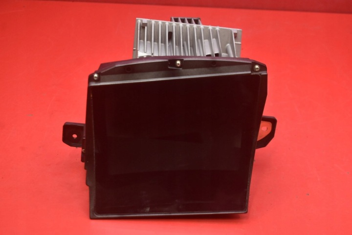 display HEAD UP EU 9208112 BMW F07 GT 3.0 D 245 KM 09-13