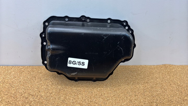 oil sump gearboxes MERCEDES W205 W213 W253 W212 A2760101028 8G/5S