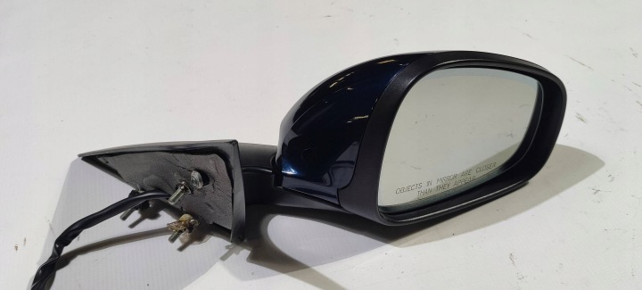 SPECCHIETTO RETROVISORE Laterale / lato destro, lato sinistro Esterne Destro 13 pin Maserati Granturismo 2008