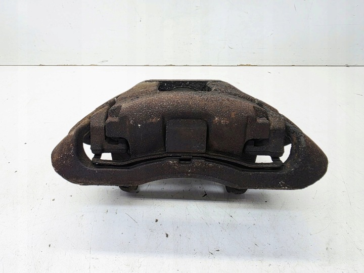 PINZA FRENO freno JARZMO Destra Anteriore AUDI A3 8P A4 B7 A6 C6 981 345MM