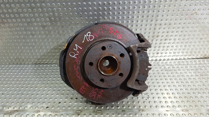 Achsschenkel Radnabe Radlager schenkel links vorne A1693300520 MERCEDES W169 B KLASA W245 2.0CDI