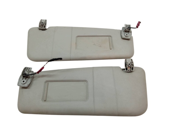 Pare soleil PRZECIWSLONECZNE KOMPLET Bmw Seria 5 V (2003-2010) E60/61