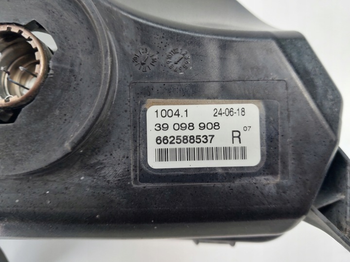 АЛОГЕН ПРАВА 39098908 OPEL ASTRA K 6