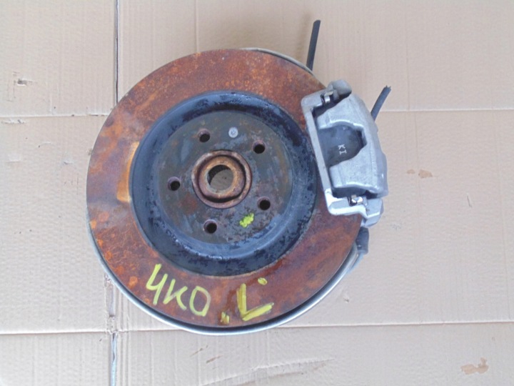 Achsschenkel Radnabe Radlager hinten links AUDI A6 C8 4K0505431C