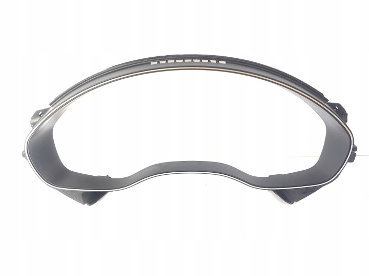 AUDI A6 C7 LIFT AVANT telaio SCATOLA copertura GREMBIALINA quadro strumenti TACHIMETRO contagiri 4G1857115B