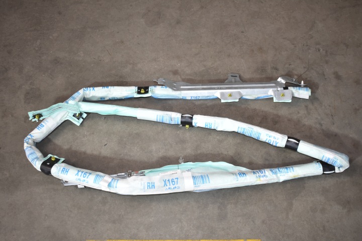 perfetto stato airbag tetto tendina aria airbag destro MERCEDES GLS X167 1