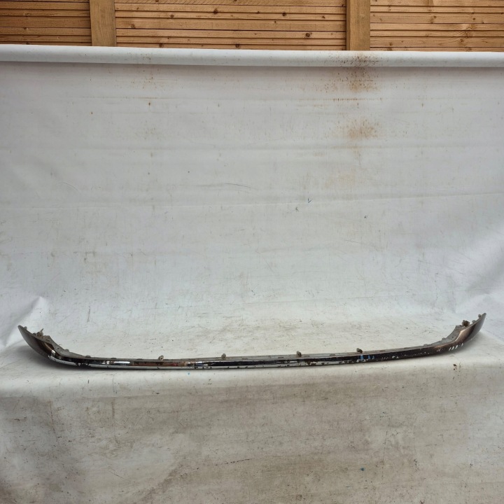 HYUNDAI STARIA 22- spoiler of a bumper front front