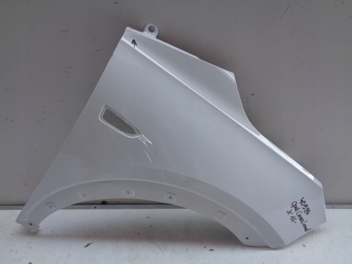fender right front OPEL CROSSLAND X 16- NR 40584