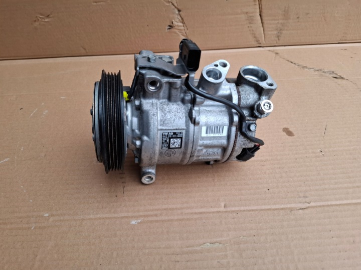 AUDI RS6 4K C8 4.0 TFSI 23r Compresseur Compresseur Climatisateur air conditionné 4K0816803J