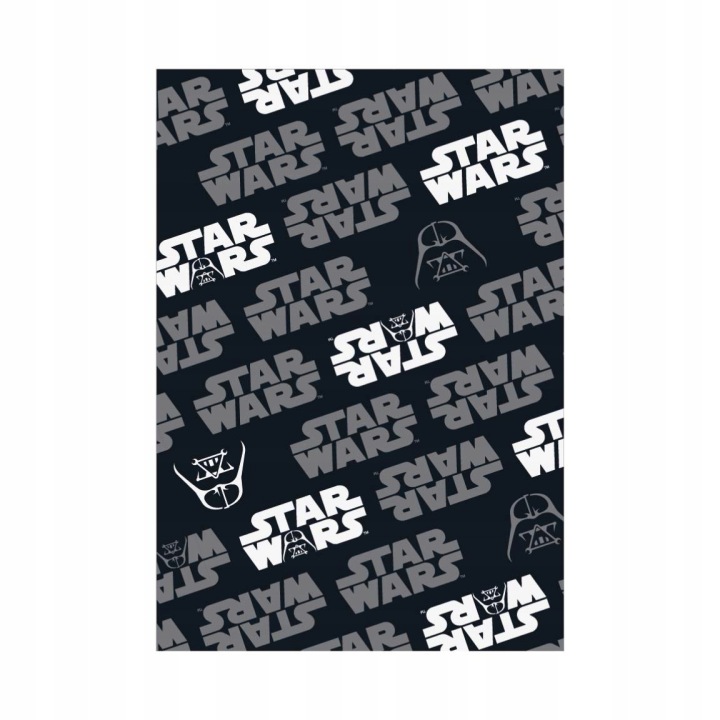 Плед для собаки Star Wars Чорний 70x100 см