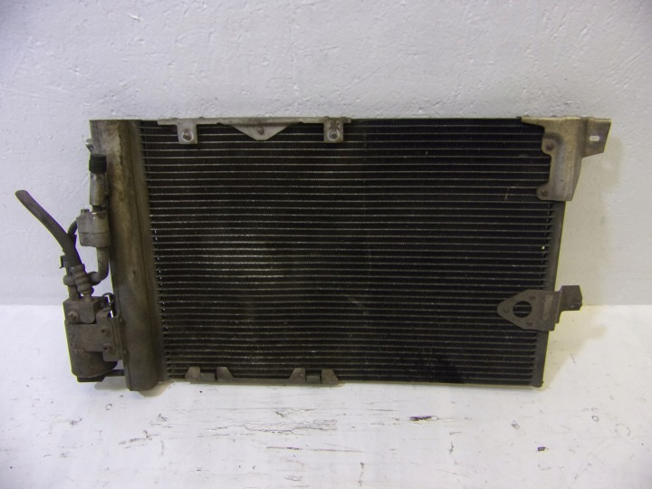 air conditioning radiator OPEL ZAFIRA A 1.8 B BEHR 09130610