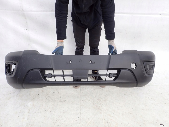 FORD TRANSIT VIII MK8 LIFT 18-20 nárazník predok