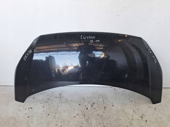 FORD TRANSIT CUSTOM 12-17 bonnet