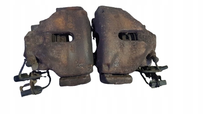 AUDI A4 B6 2.0 Bremssattel Bremse Sattel Brems- links rechts vorne 57