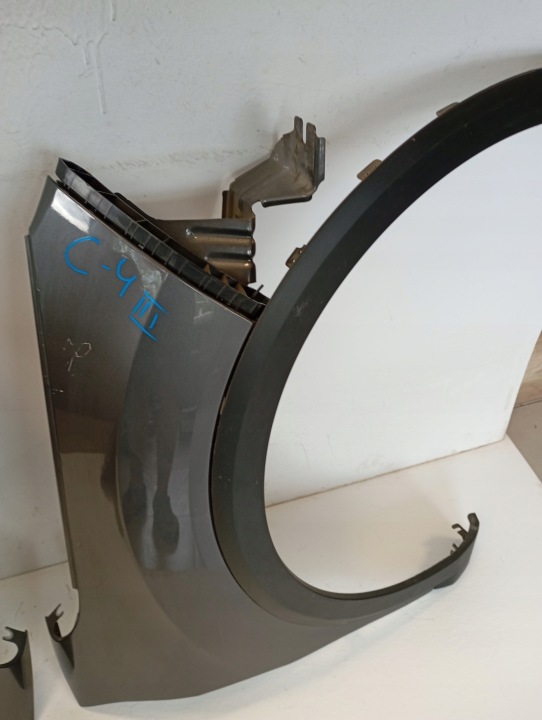 fender fenders right CITROEN C4 III