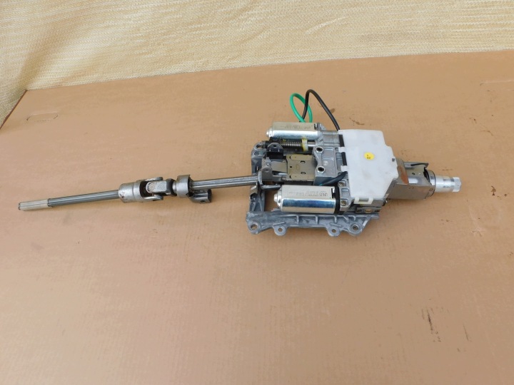 Colonne direction occasion silniczki Électrique VW Touareg et 7L0 7L0419501BL OEM