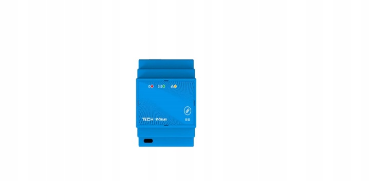 Bezdrátový Extender Na Din Lištu EX-S1 Dle 23.0104 Modrý Wtp Wlan Lan