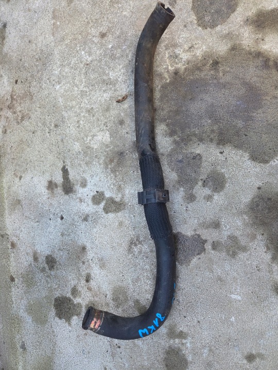 wiring pipe hose of water radiator CITROEN JUMPER BOXER DUCATO III 2.2