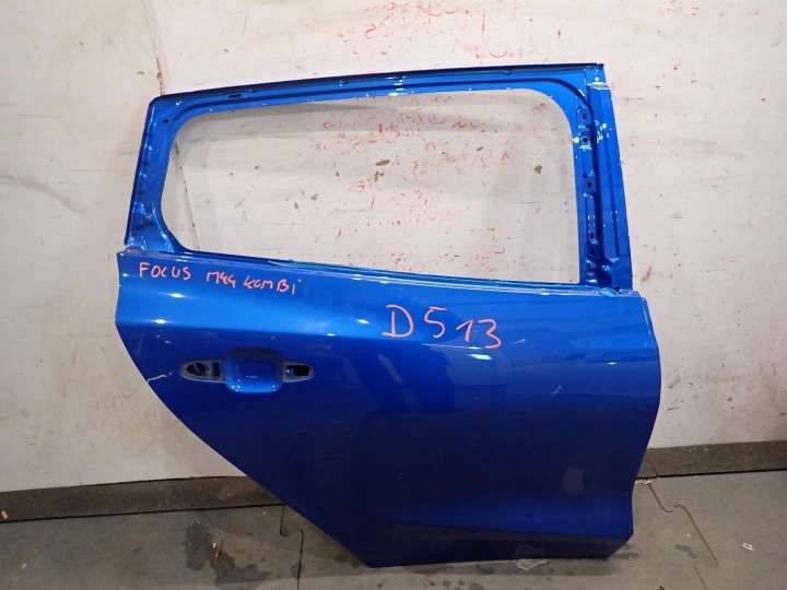 Portière Arrière Arrière Droit FORD FOCUS MK4 2018- KOMBI