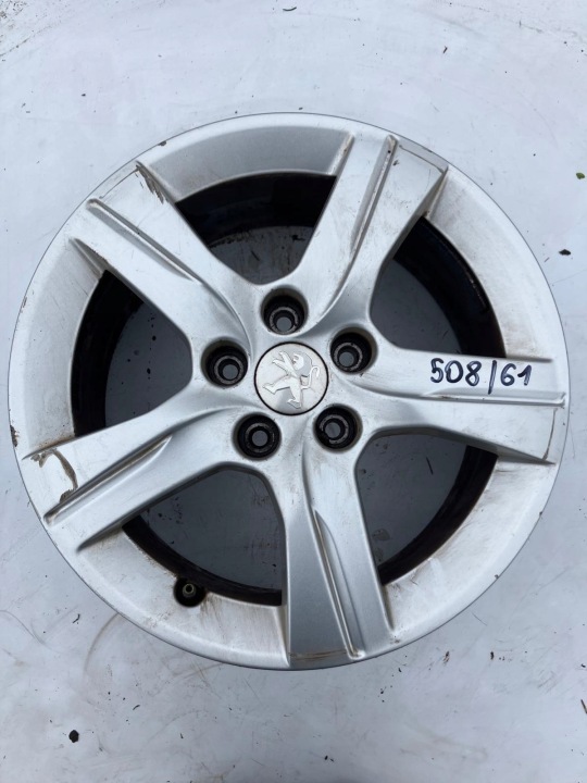 CERCHIO RUOTA PEUGEOT 508 e 16 CALI #61 9671401180
