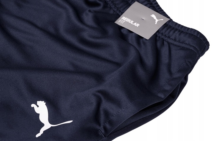 Штани спортивні дитячі Puma teamRISE Poly Тренувальний Штани розм. 116 — фото 4