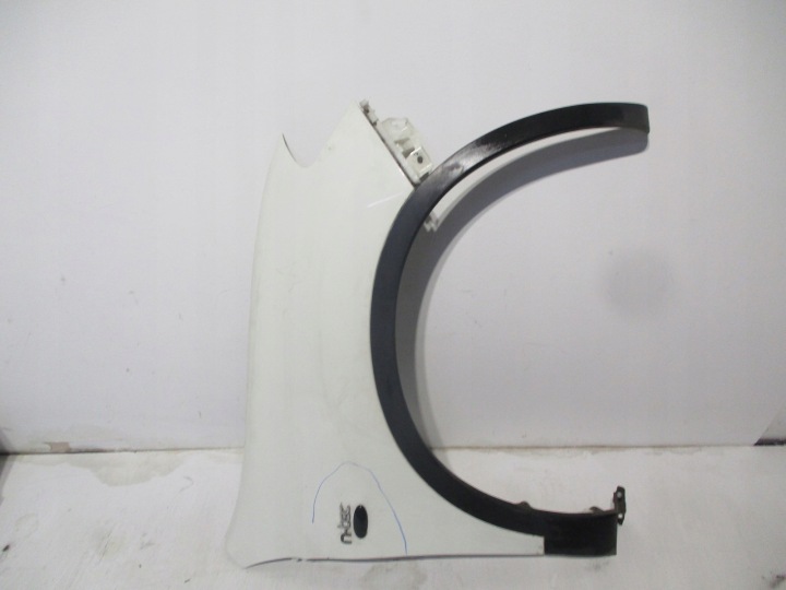 fender Nissan Qashqai J10 LIFT right