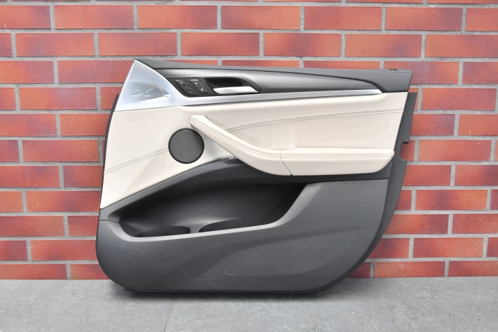 upholstery door right front side door right BMW X3 G01 X4 G02 OYSTER