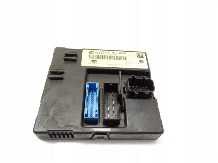 Module Ordinateur Unité de contrôle Phares REFLEKTOROW LED AUDI Q7 4L 4L0907289K