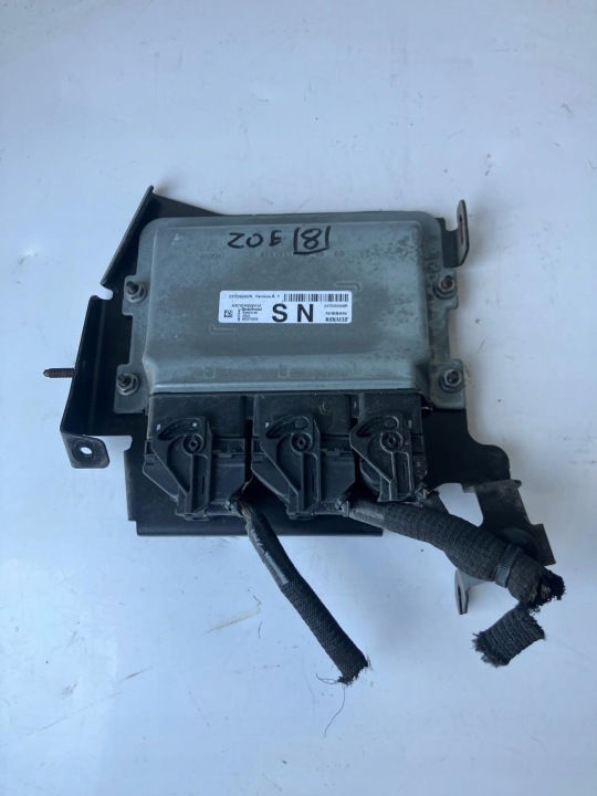 Ordinateur Unité de contrôle Moteur RENAULT ZOE II LIFT 237D40307R 237D40308R