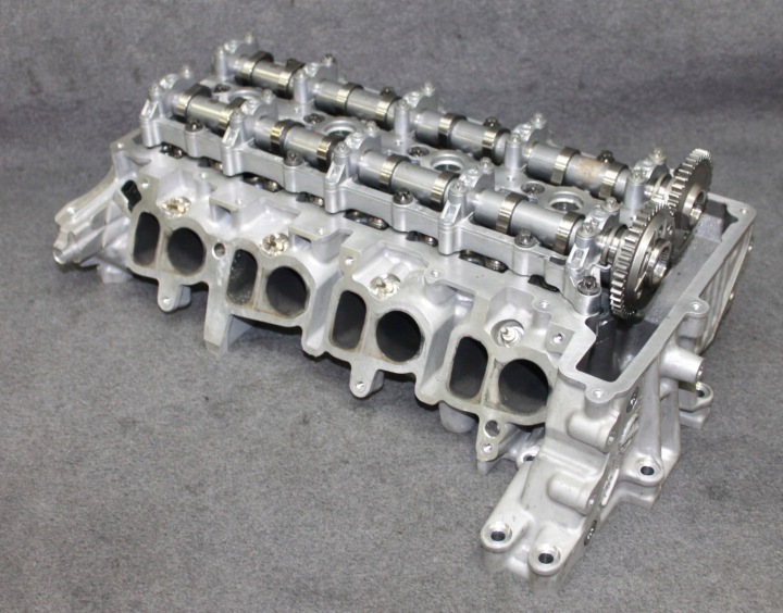 BMW MINI F60 F54 F57 F40 F48 F39 2.0D 2.5D B47C20B TESTATA ALBERI A CAMME completa
