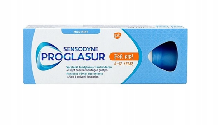 Sensodyne Junior Зубна паста 50 мл — фото 2