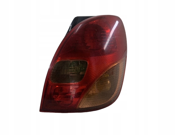 TOYOTA COROLLA VERSO und Licht rechts heck