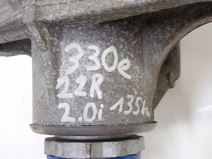 NAJBOLJŠA RAZLIKA DIFER ZARADI 8647921 BMW 3 G20 G21 330E 2.0 135KW 22R 9