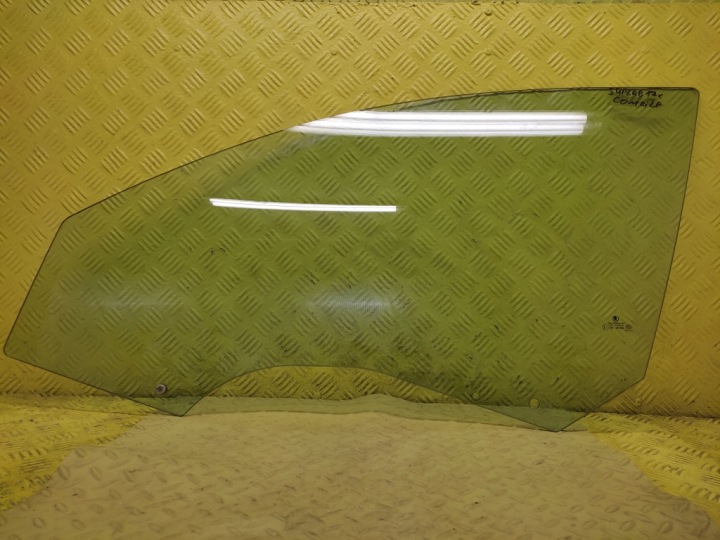 SKODA SUPERB II KOMBI window door left front