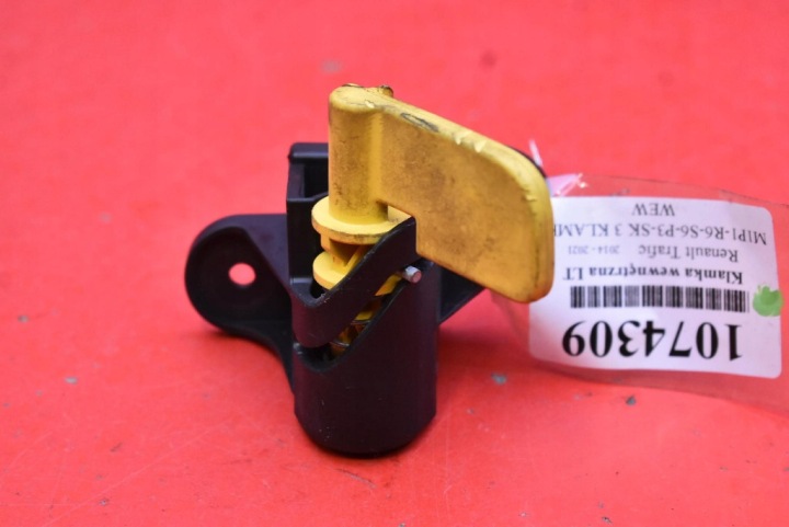 RYGIEL links SKRZYDLA heck oben 905037994R RENAULT TRAFIC 3 III 14-21