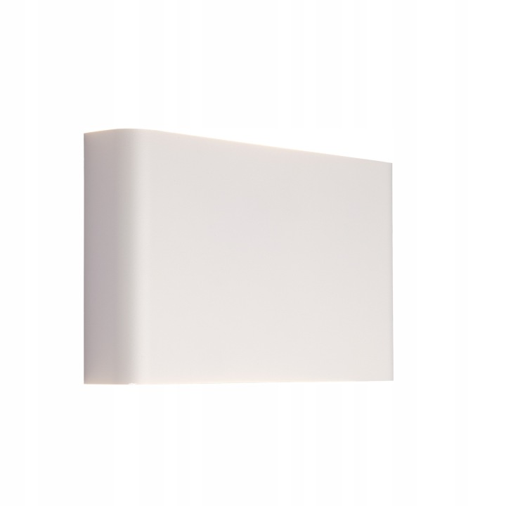 Nástěnná lampa Haga White Nowodvorski bílá