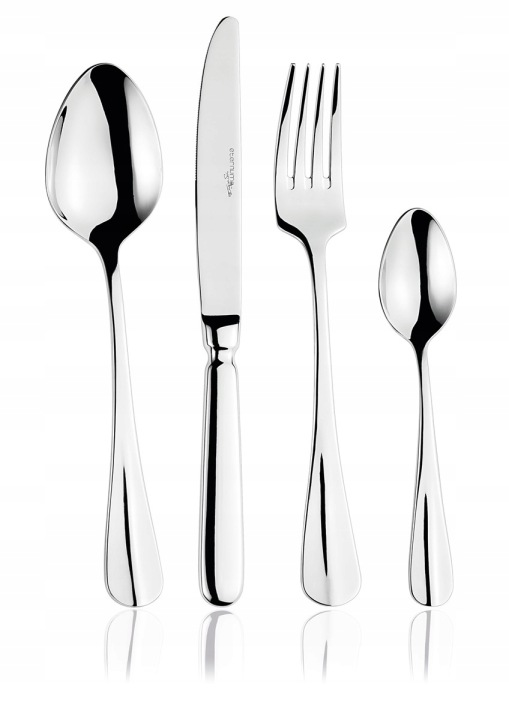 Příbory Eternum Baguette 24 kusů pro 6 osob E-2610