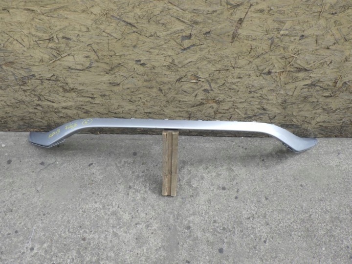 MERCEDES EQA A243 W243 243 Leiste Schutzleiste für Frontstoßstange A2438852603
