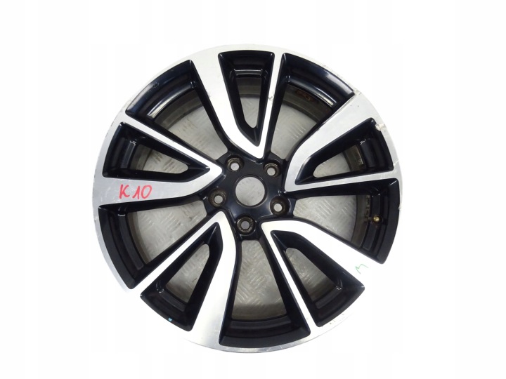 NISSAN X-TRAIL QASHQAI Jante d’aluminium 7x19 ET 40 5x114,3