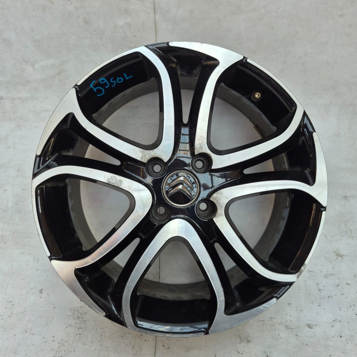 CITROEN CERCHIO di alluminio 17" WI1147017